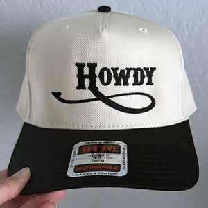 Howdy Hat